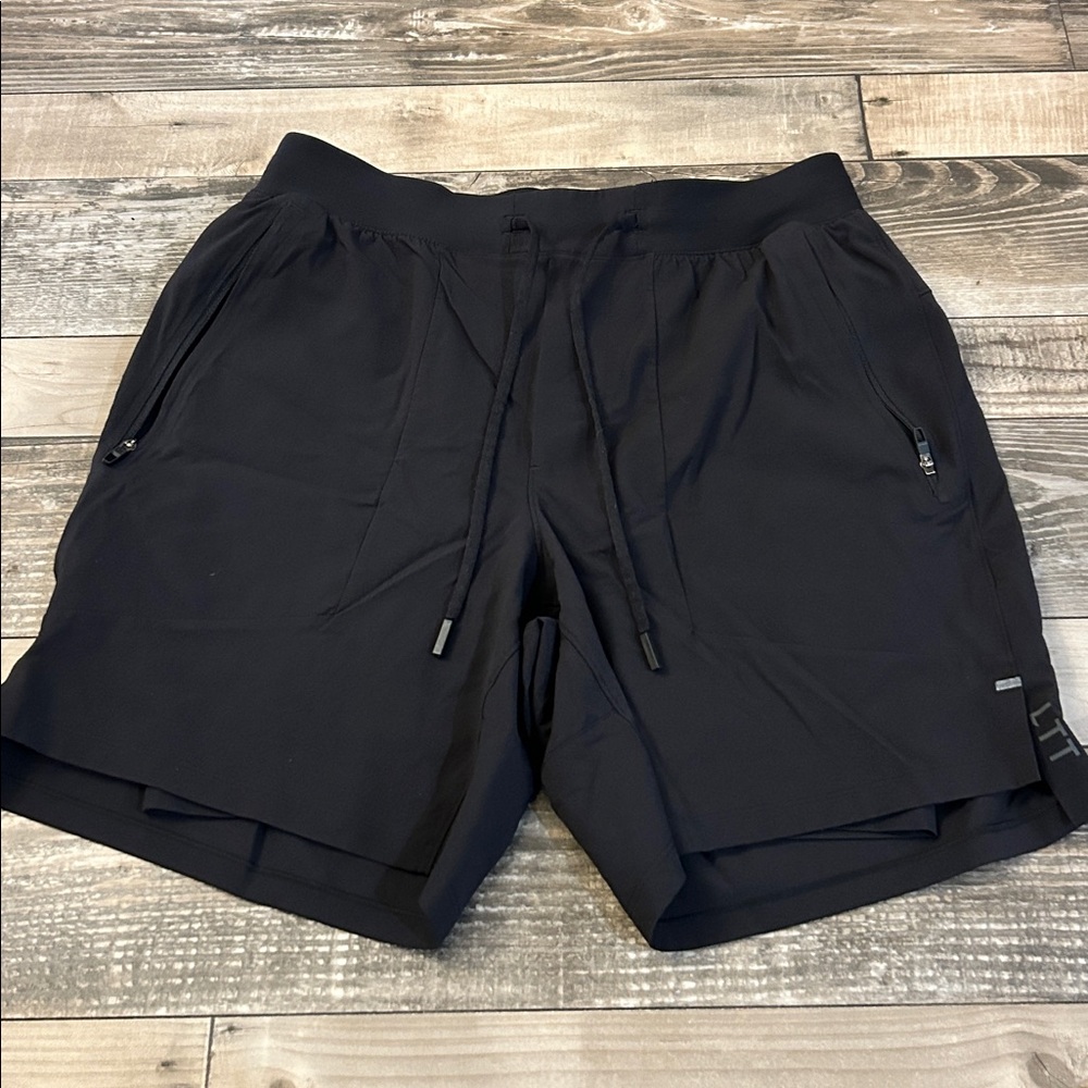 Lululemon License to Train Lined Short 7"
Black size M - Picture 5 of 7